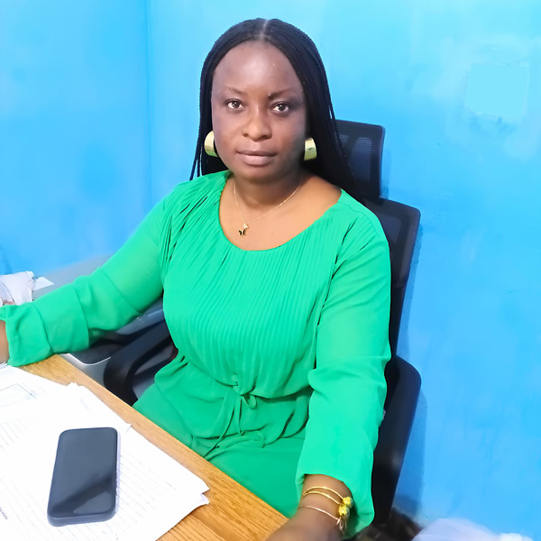 Mme. GNAKALE  Wazy Cynthia Déborah